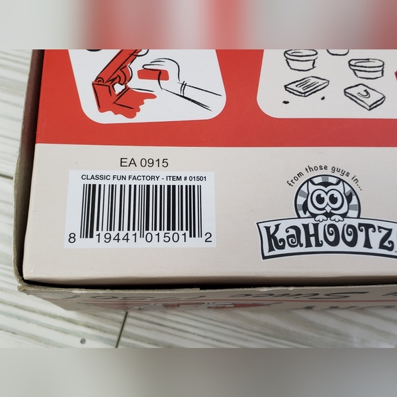 Play-Doh Classic-Style Fun Factory NIB - Picture 5 of 7